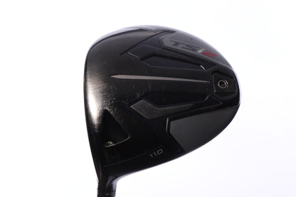 Used Titleist TSi2 Driver - 11 Degrees - Regular Flex Aldila NVS - Left-Handed-Next Round