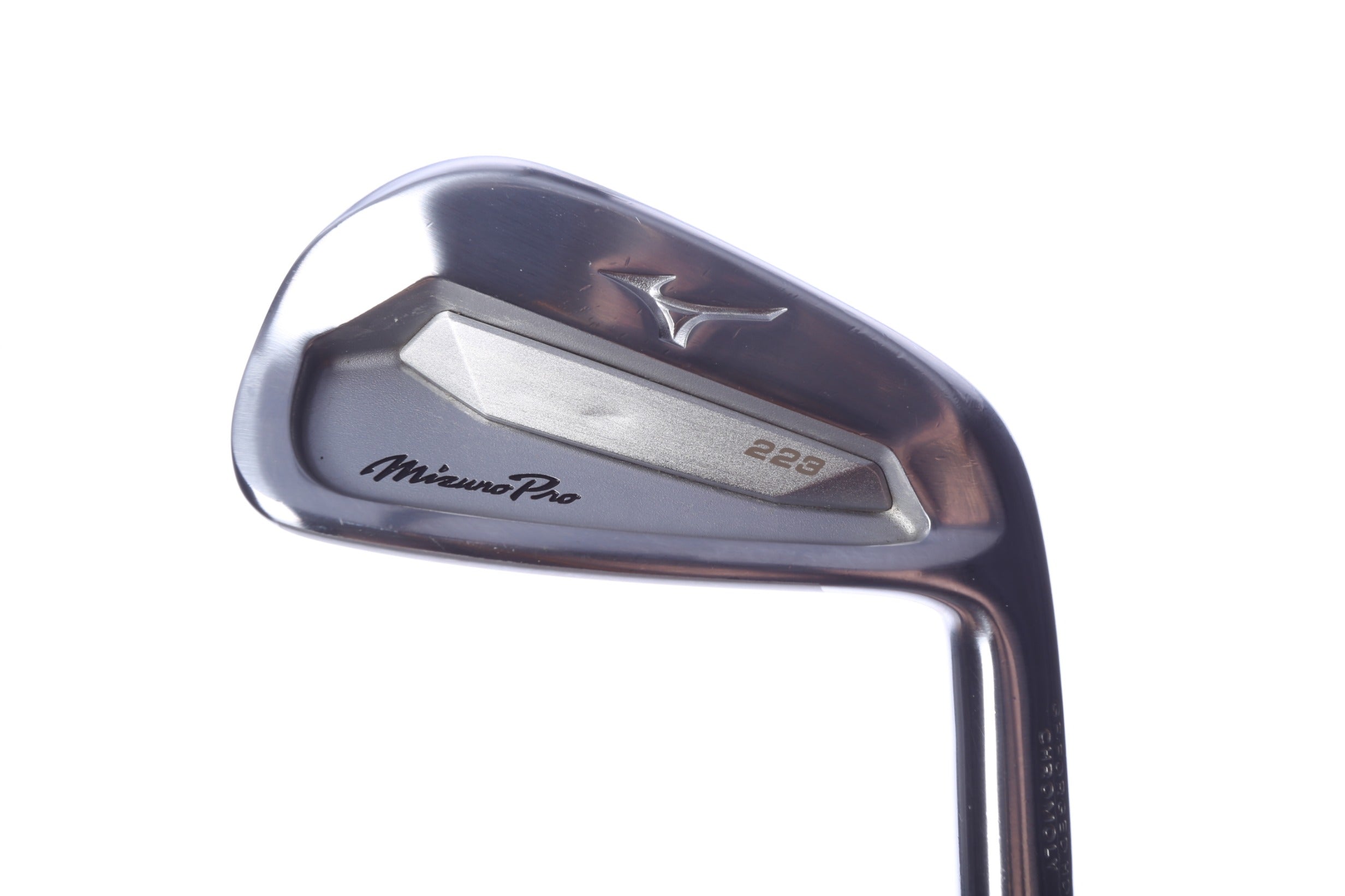 Used Mizuno Pro 223 Single 5-Iron - Right-Handed - Regular Flex-Next Round