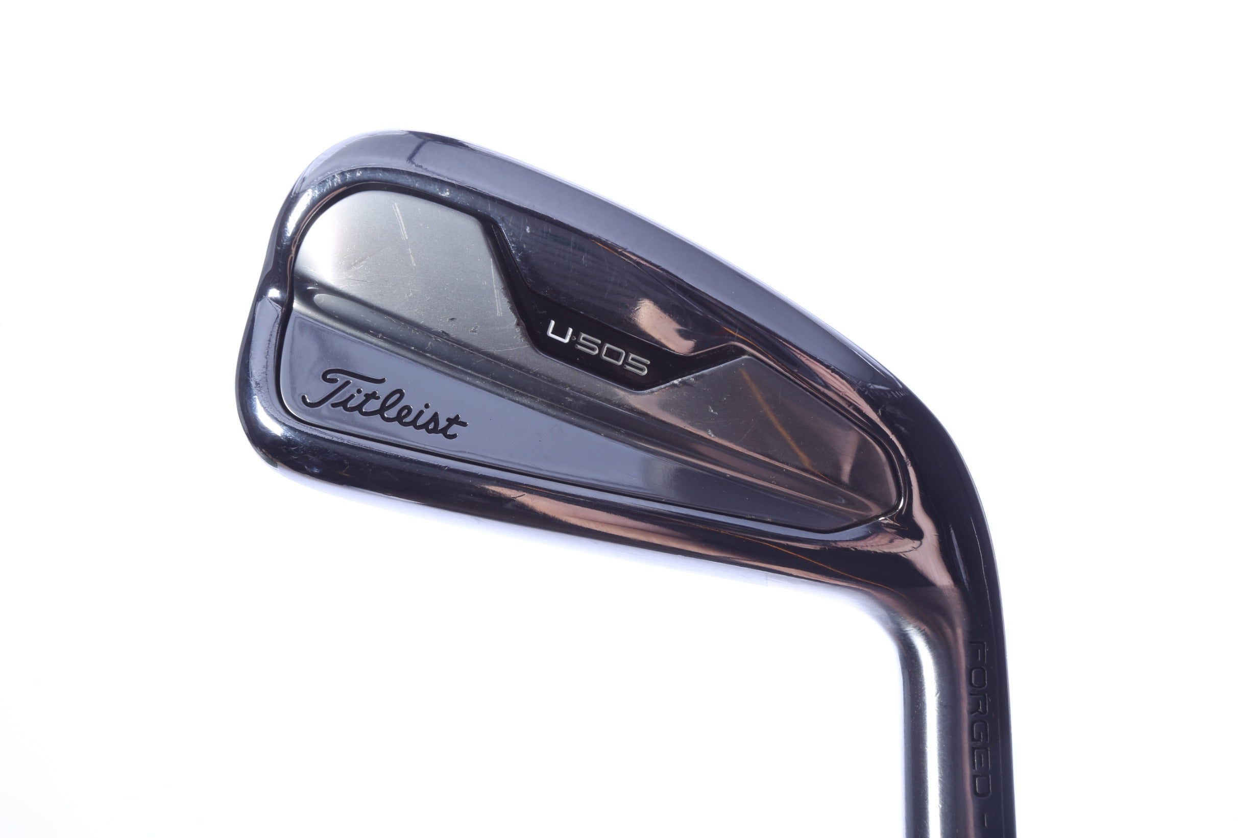 Used Titleist U 505 2023 Single Utility 1-Iron - Right-Handed - Stiff Flex