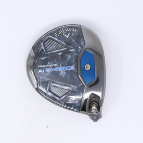 Used Callaway Paradym Ai Smoke MAX D 3-Wood - HEAD ONLY - Right-Handed - 15 Degrees-Next Round