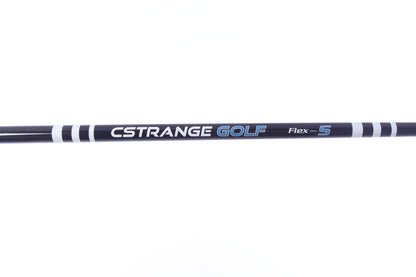 Used Titleist GT3 Driver - 9 Degrees - Stiff Flex Cstrange Golf Stock  - Left-Handed