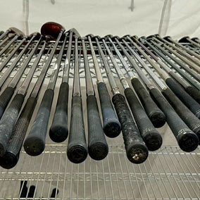 Wholesale Lot of 30 Golf Clubs - Callaway Fairway Woods and TaylorMade Drivers-Next Round