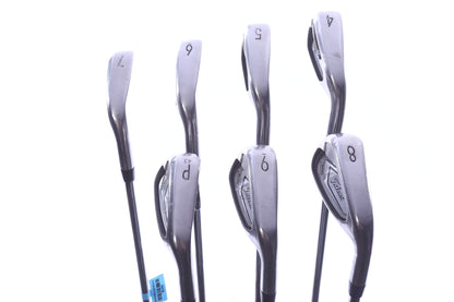 Used Titleist T300 2019 Iron Set - Right-Handed - 4-PW - Stiff Flex