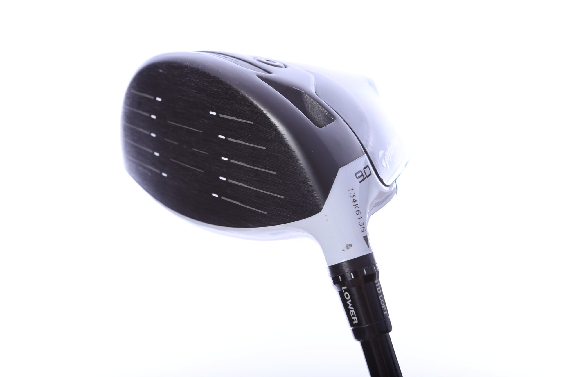 LEFTY TaylorMade SIM2 9* Driver 45 in Graphite Shaft Stiff Flex-Next Round