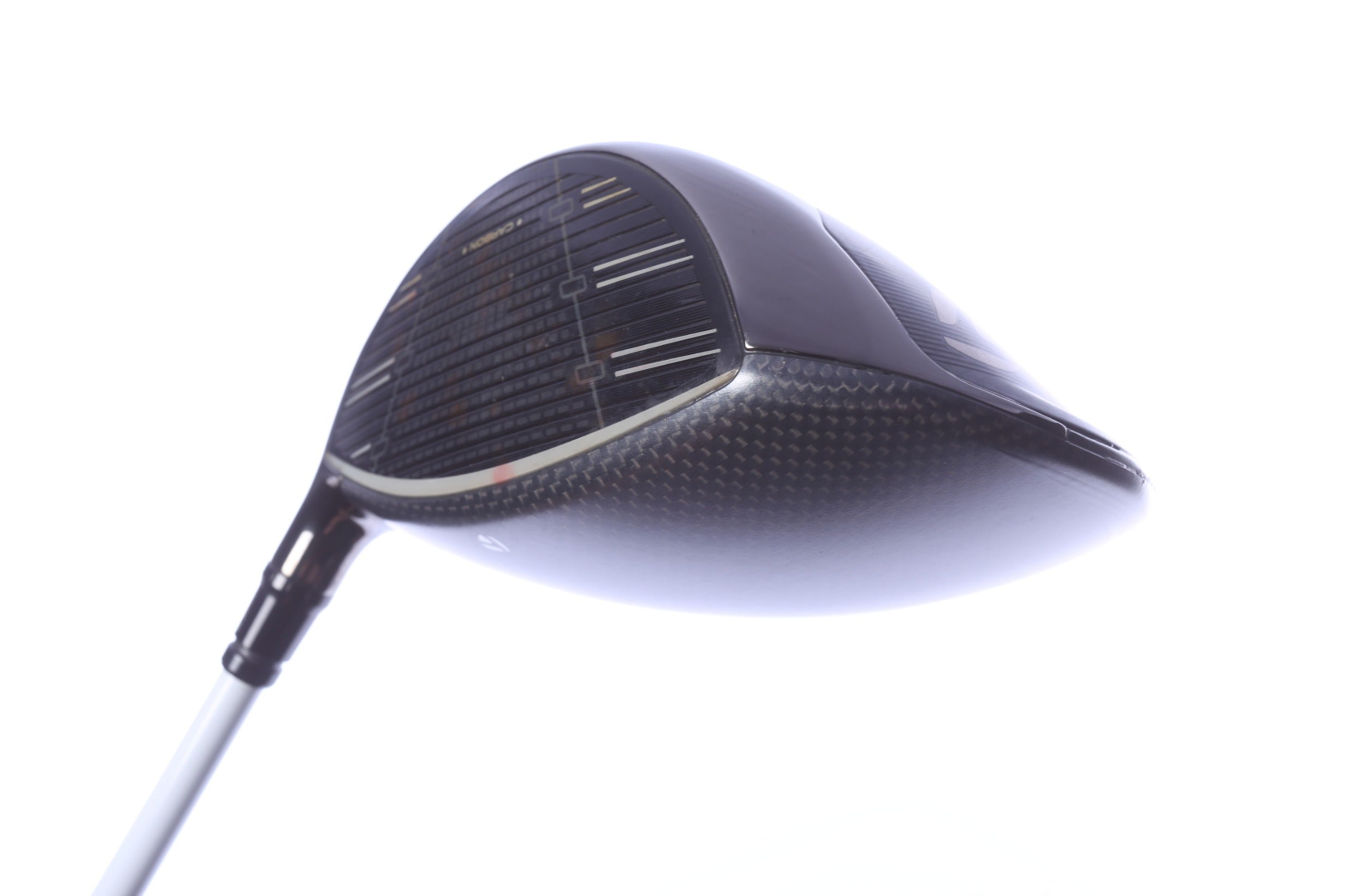 Used TaylorMade Qi35 Driver - 9 Degrees - Extra Stiff Flex Fujikura Pro 2.0 - Right-Handed