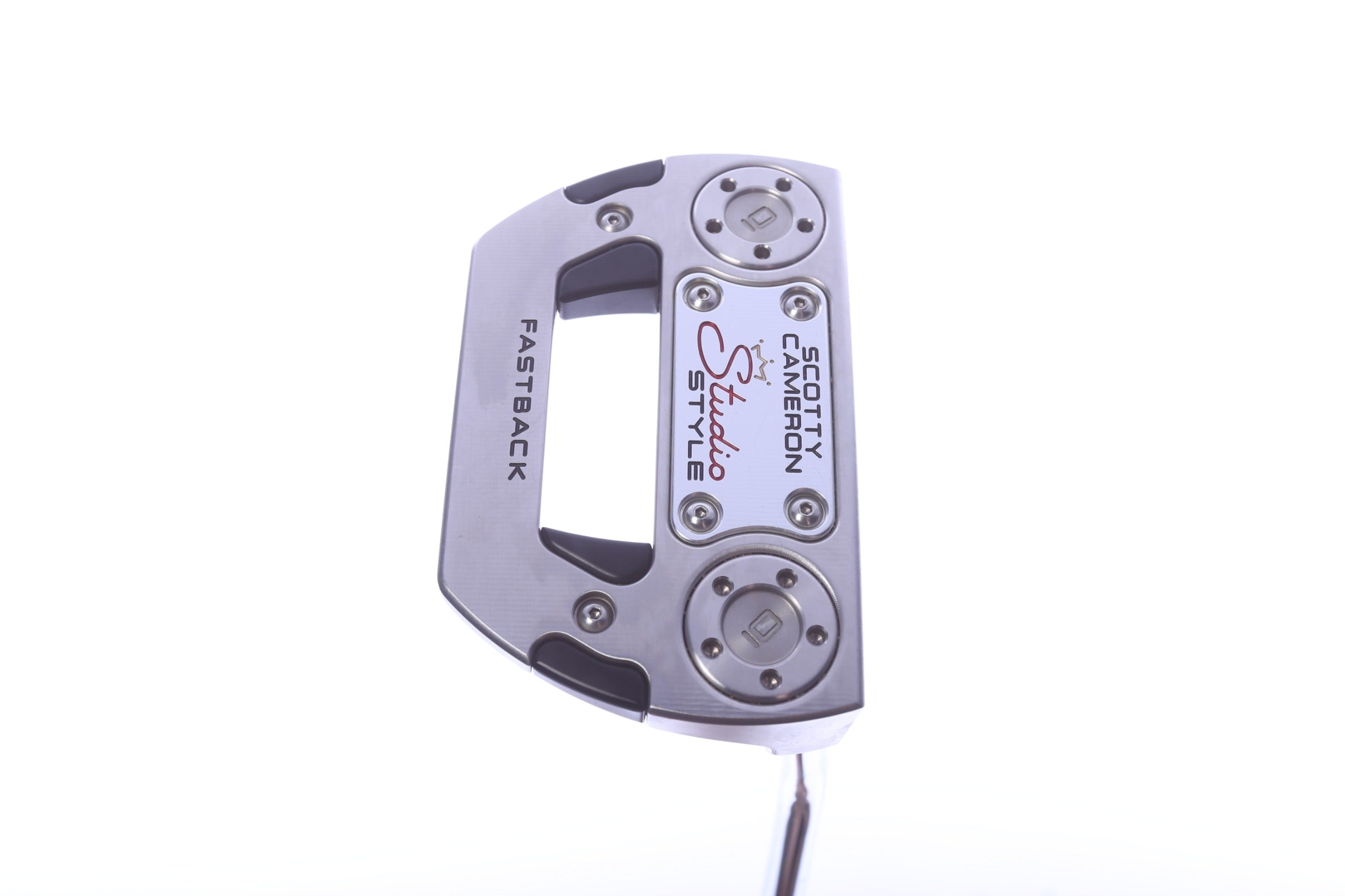 Used Titleist Scotty Cameron 2025 Studio Style Fastback Right