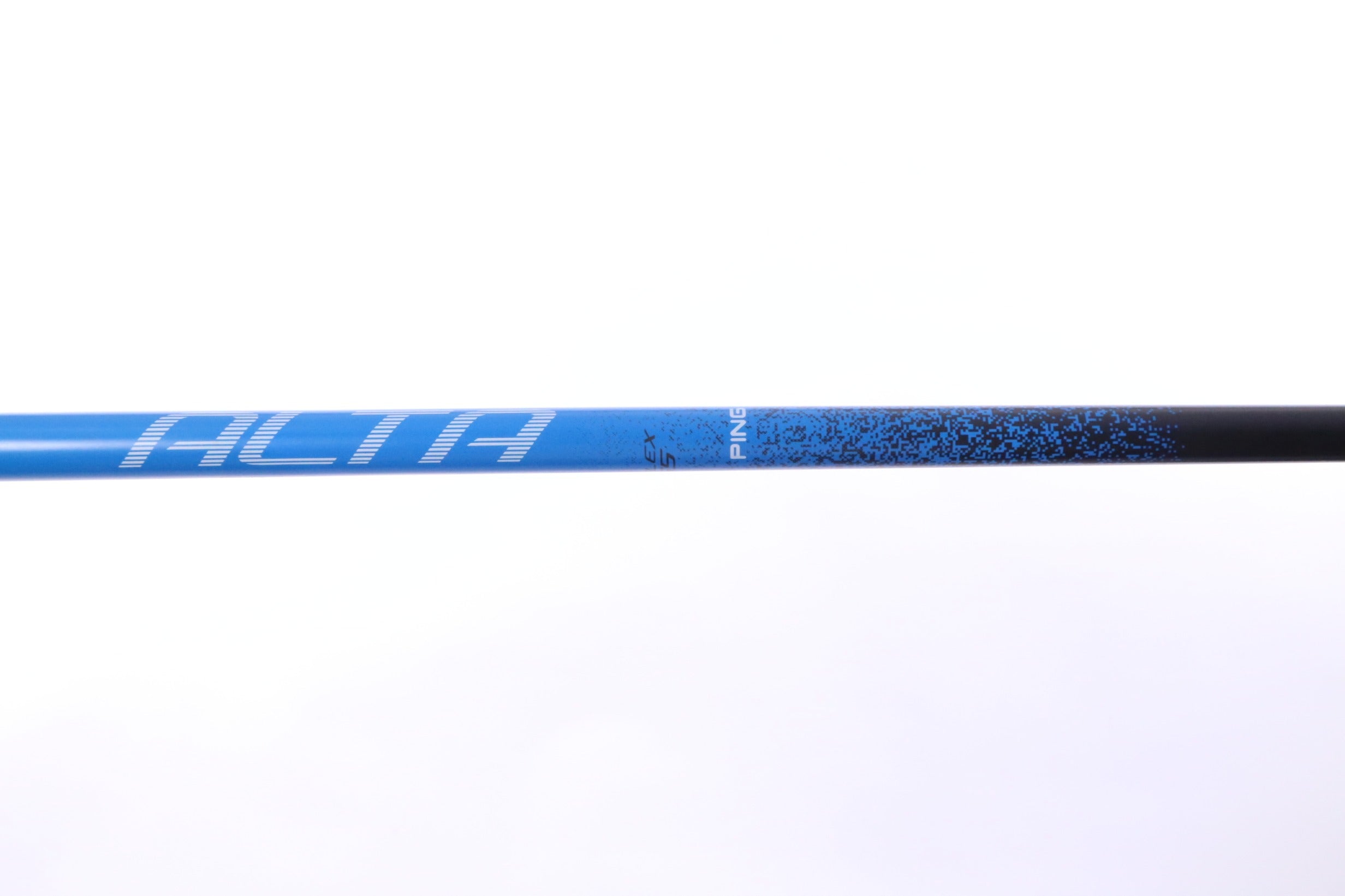 Used Ping G SF Tec Driver - 10 Degrees - Regular Flex Ping ALTA Blue - Right-Handed-Next Round