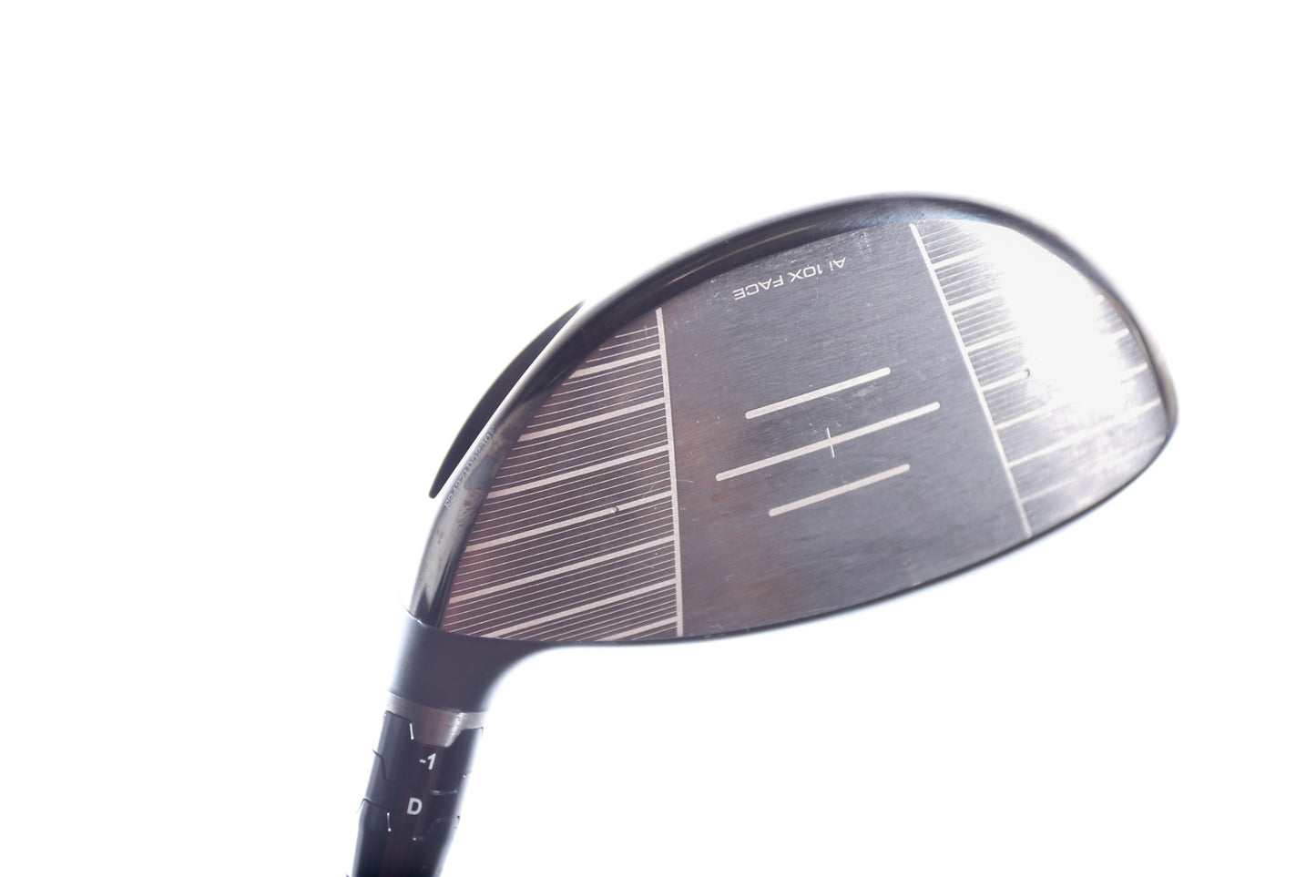 Used Callaway Elyte Driver - 9 Degrees - Stiff Flex Project X HZRDUS T800 - Right-Handed-Next Round