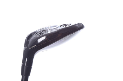 Used PXG 0311 Black OPS 4H Hybrid - Left-Handed - 22 Degrees - Regular Plus Flex-Next Round