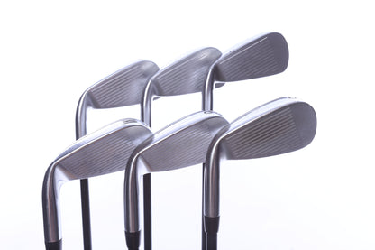 Used PXG 0311 P GEN6 Iron Set - Right-Handed - 5-PW - Variable Flex-Next Round