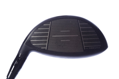 Used Callaway Paradym X Driver - 10.5 Degrees - Regular Flex Fujikura Ventus Blue - Right-Handed