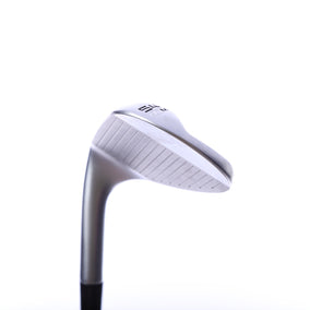 Used Mizuno Pro T-3 Soft White Satin Sand Wedge - Right-Handed - 54 Degrees - Regular Flex-Next Round
