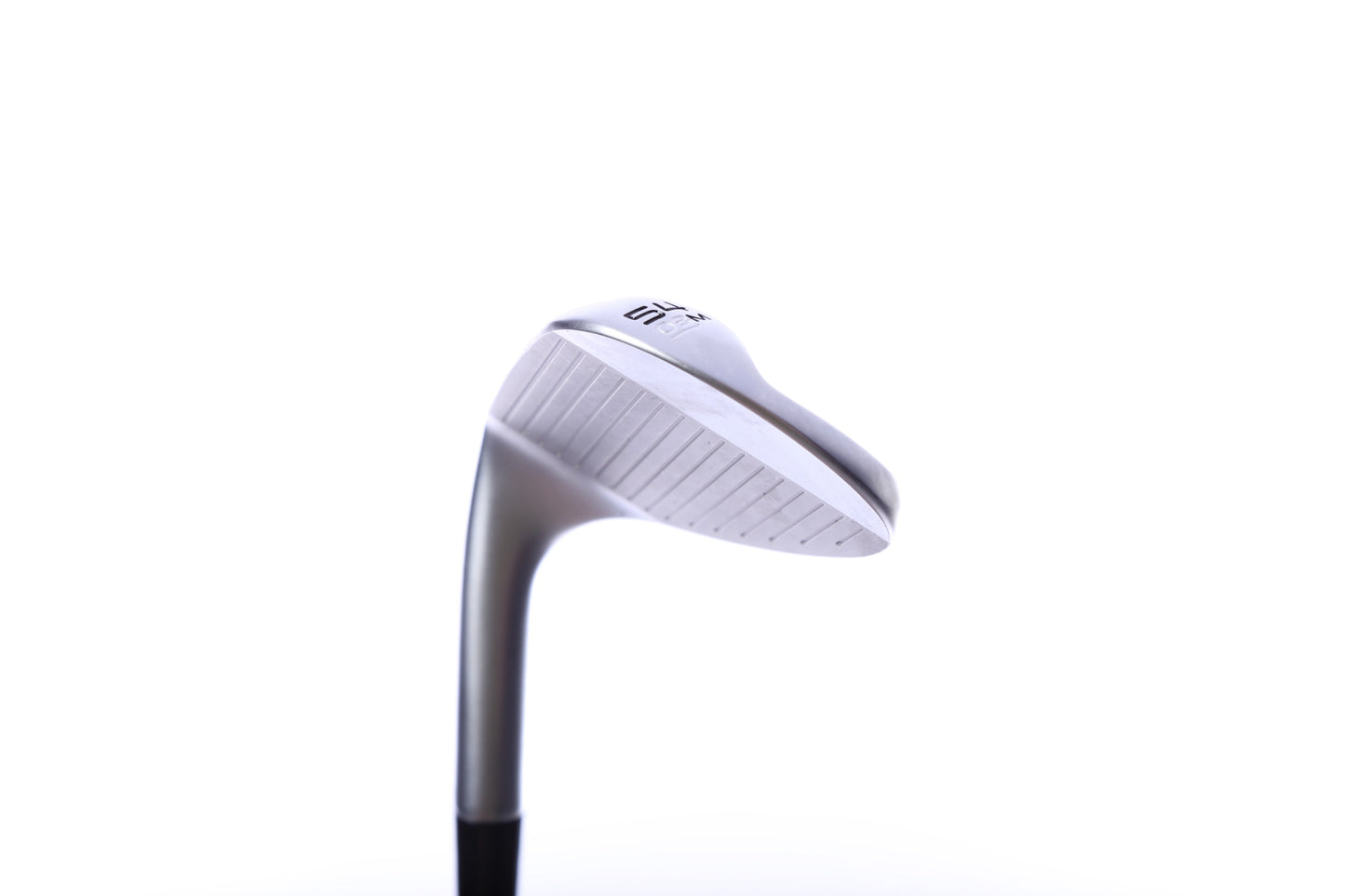 Used Mizuno Pro T-3 Soft White Satin Sand Wedge - Right-Handed - 54 Degrees - Regular Flex-Next Round