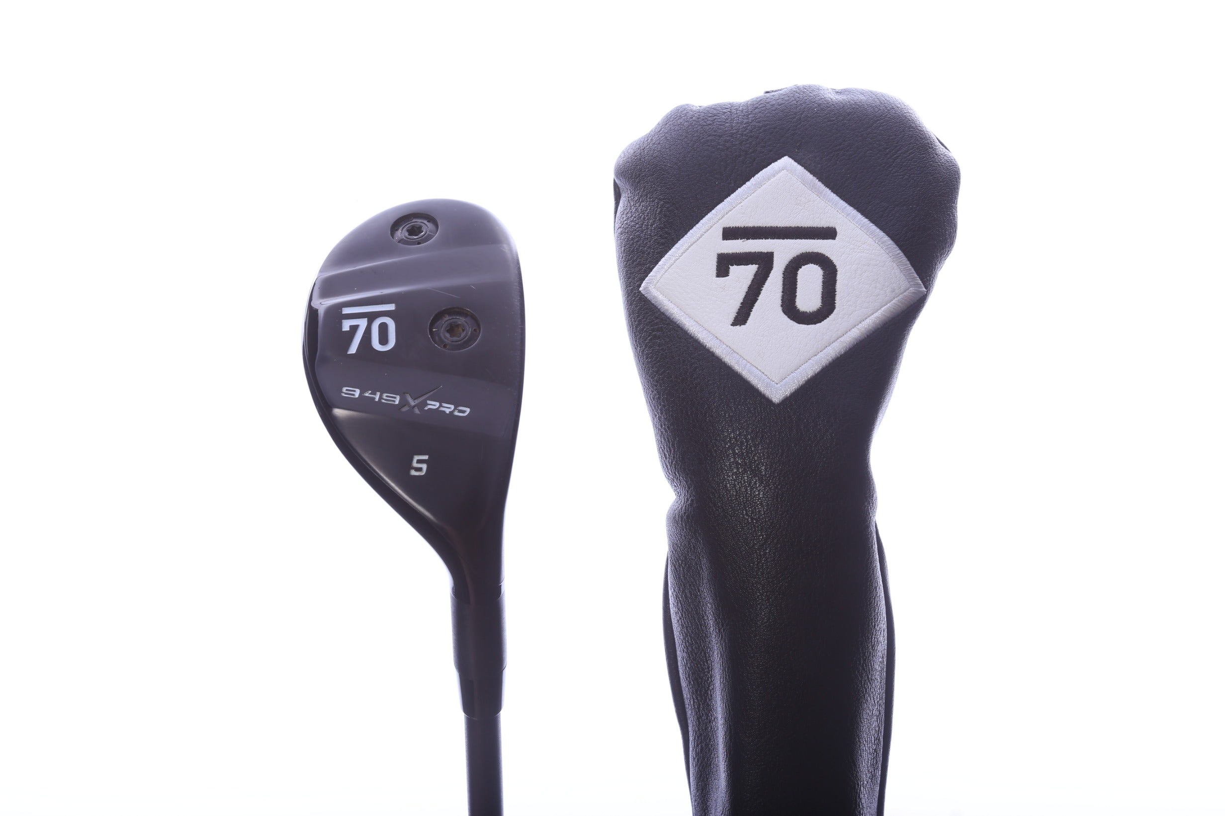 Used Sub 70 949X Pro 5H Hybrid - Right-Handed - 25 Degrees - Stiff Flex