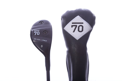Used Sub 70 949X Pro 5H Hybrid - Right-Handed - 25 Degrees - Stiff Flex