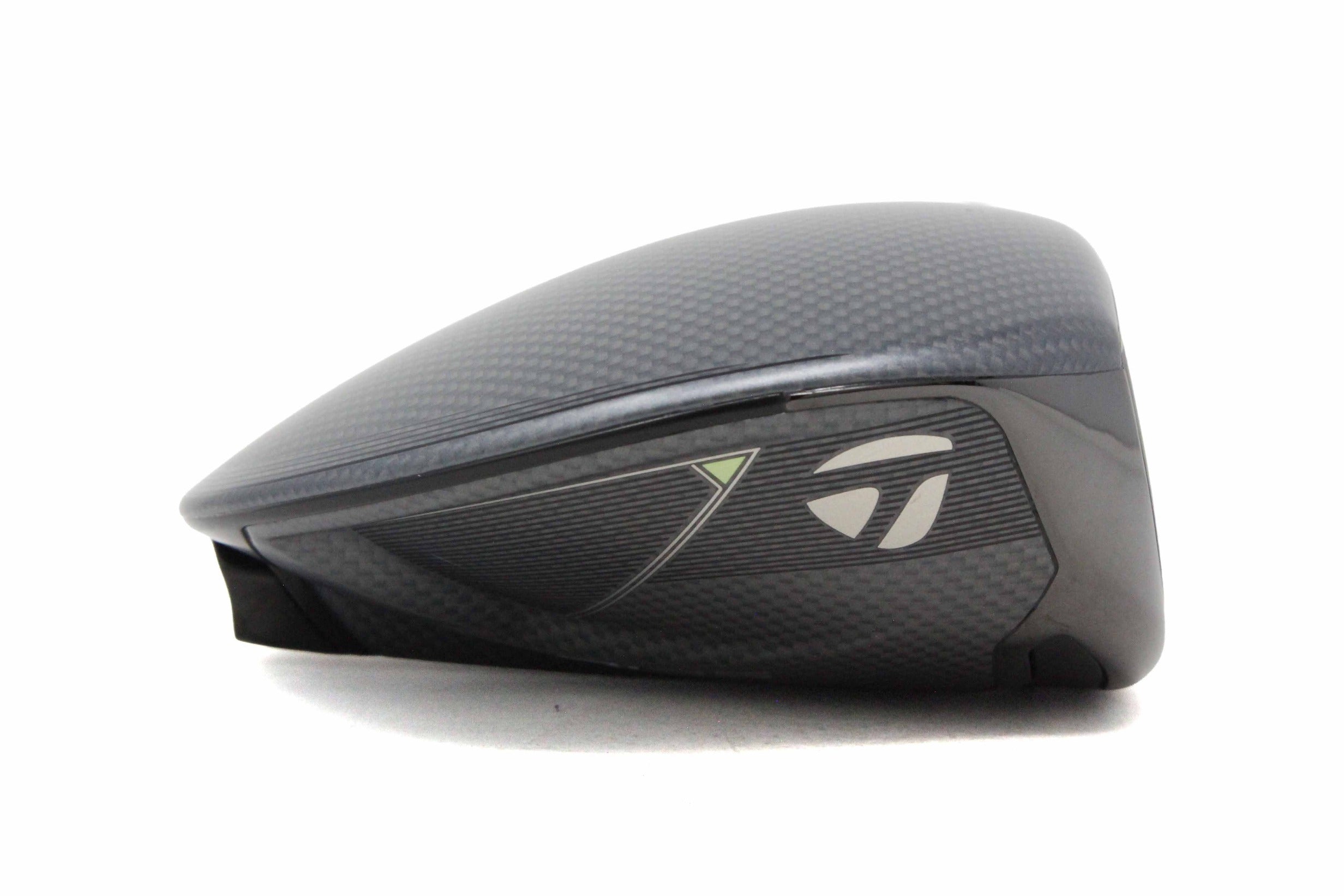 Used TaylorMade Qi35 Driver - HEAD ONLY - Right-Handed - 9 Degrees-Next Round