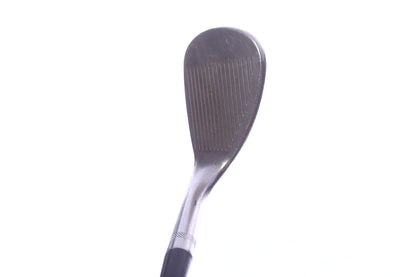 Used Titleist Vokey SM6 Steel Gray Lob Wedge - Right-Handed - 60 Degrees - Stiff Flex-Next Round