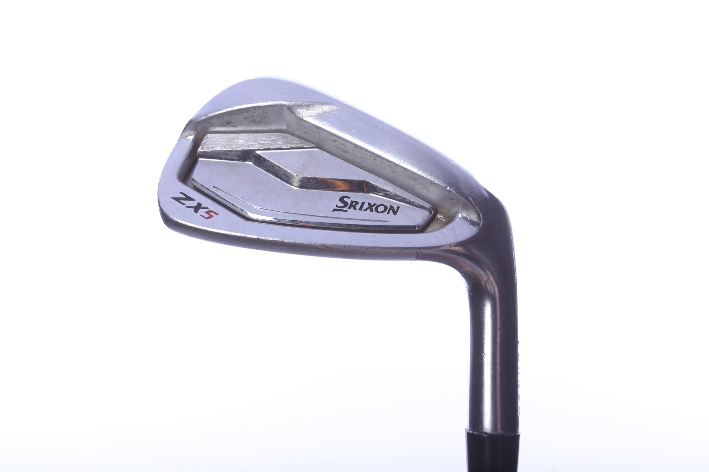 Used Srixon ZX5 Single 9-Iron - Right-Handed - Stiff Flex