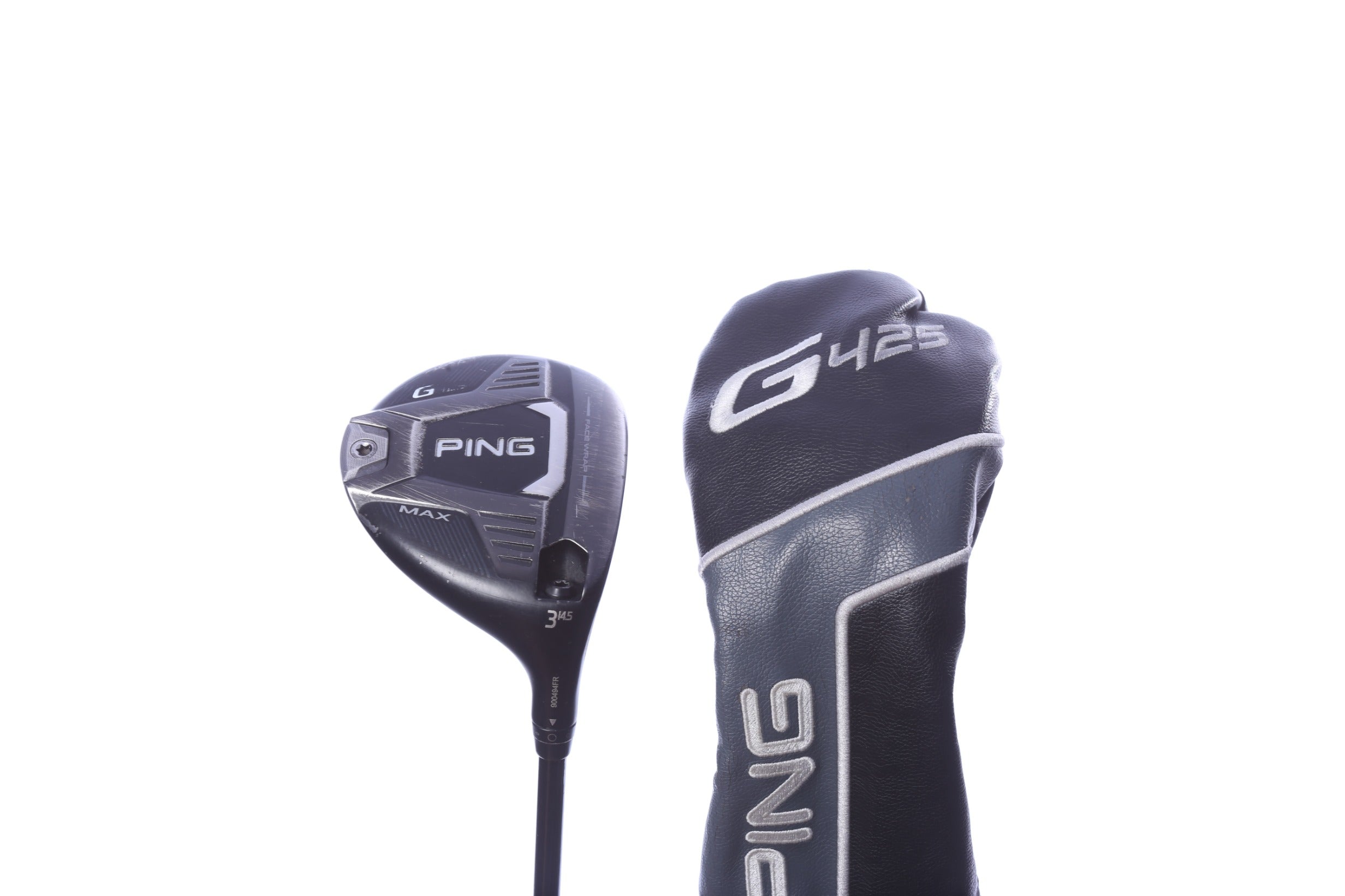 Used Ping G425 MAX 3-Wood - Right-Handed - 14.5 Degrees - Regular Flex-Next Round