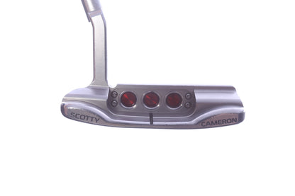 Used Titleist Scotty Cameron 2016 Select Newport Putter - Right-Handed - 34 in - Blade-Next Round
