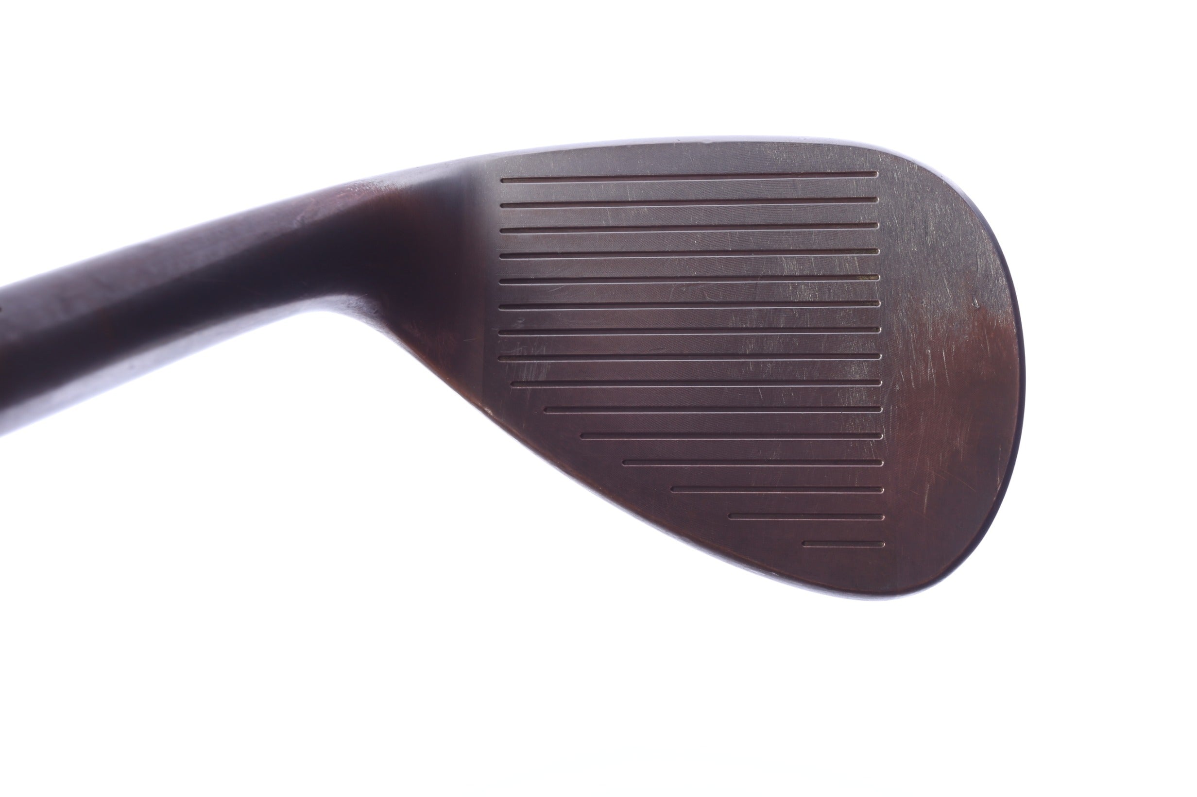 Used Mizuno T22 Denim Copper Lob Wedge - Right-Handed - 60 Degrees - Variable Flex