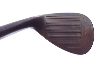 Used Mizuno T22 Denim Copper Lob Wedge - Right-Handed - 60 Degrees - Variable Flex