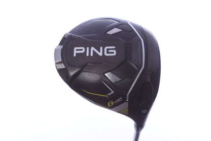 Used Ping G430 MAX Driver - 12 Degrees - Seniors Flex Ping ALTA Quick - Right-Handed