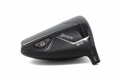 Used Srixon ZXi Driver - HEAD ONLY - Right-Handed - 9 Degrees