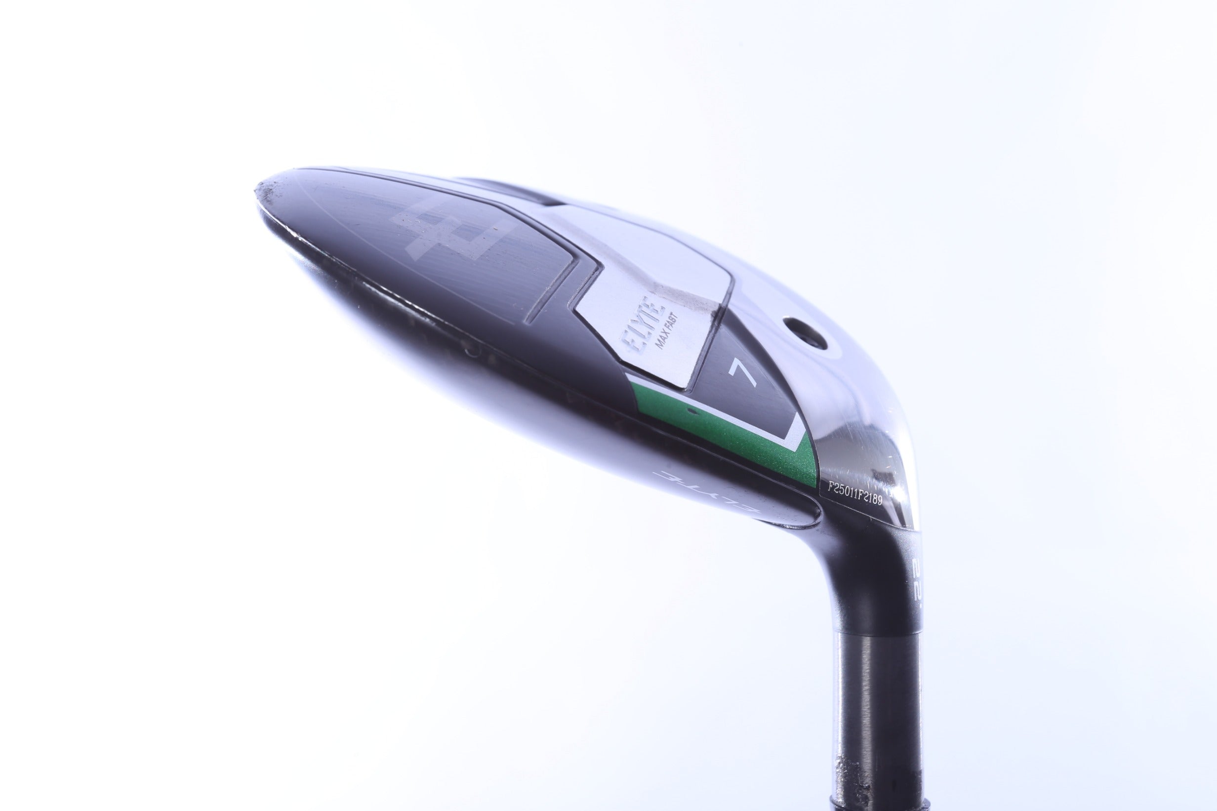 Used Callaway Elyte Max Fast 7-Wood - Right-Handed - 22 Degrees - Regular Flex-Next Round