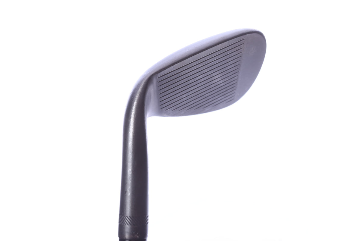 Used Titleist Vokey SM9 Jet Black Gap Wedge - Right-Handed - 52 Degrees - Wedge Flex