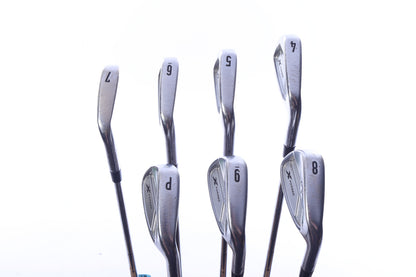 Used Callaway X Forged 18 Iron Set - Right-Handed - 4-PW - Extra Stiff Flex-Next Round