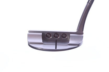 Used Titleist Scotty Cameron California Del Mar Putter - Left-Handed - 35.5 in - Mid-mallet