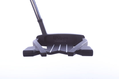 Used Wilson Staff 2024 Infinite Buckingham Putter - Right-Handed - 34 in - Mallet