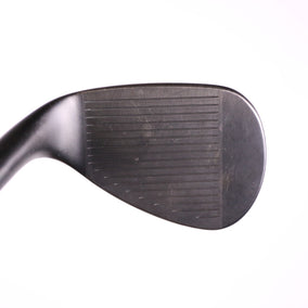 Used Titleist Vokey SM10 Jet Black Lob Wedge - Right-Handed - 60 Degrees - Wedge Flex-Next Round