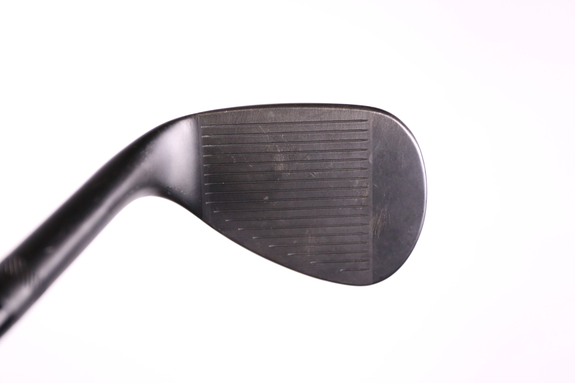 Used Titleist Vokey SM10 Jet Black Lob Wedge - Right-Handed - 60 Degrees - Wedge Flex-Next Round