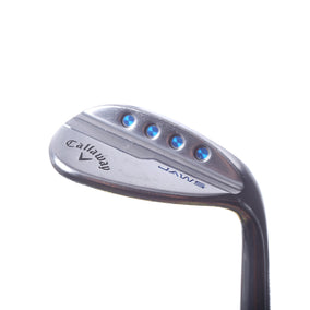 Used Callaway MD5 JAWS Chrome Lob Wedge - Right-Handed - 58 Degrees - Stiff Flex-Next Round