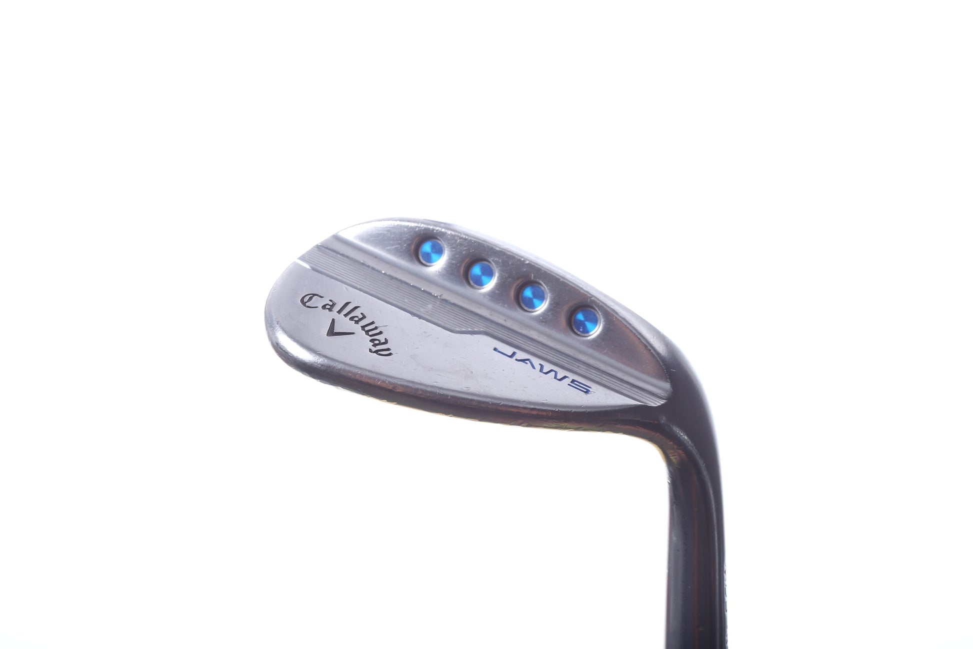Used Callaway MD5 JAWS Chrome Lob Wedge - Right-Handed - 58 Degrees - Stiff Flex-Next Round