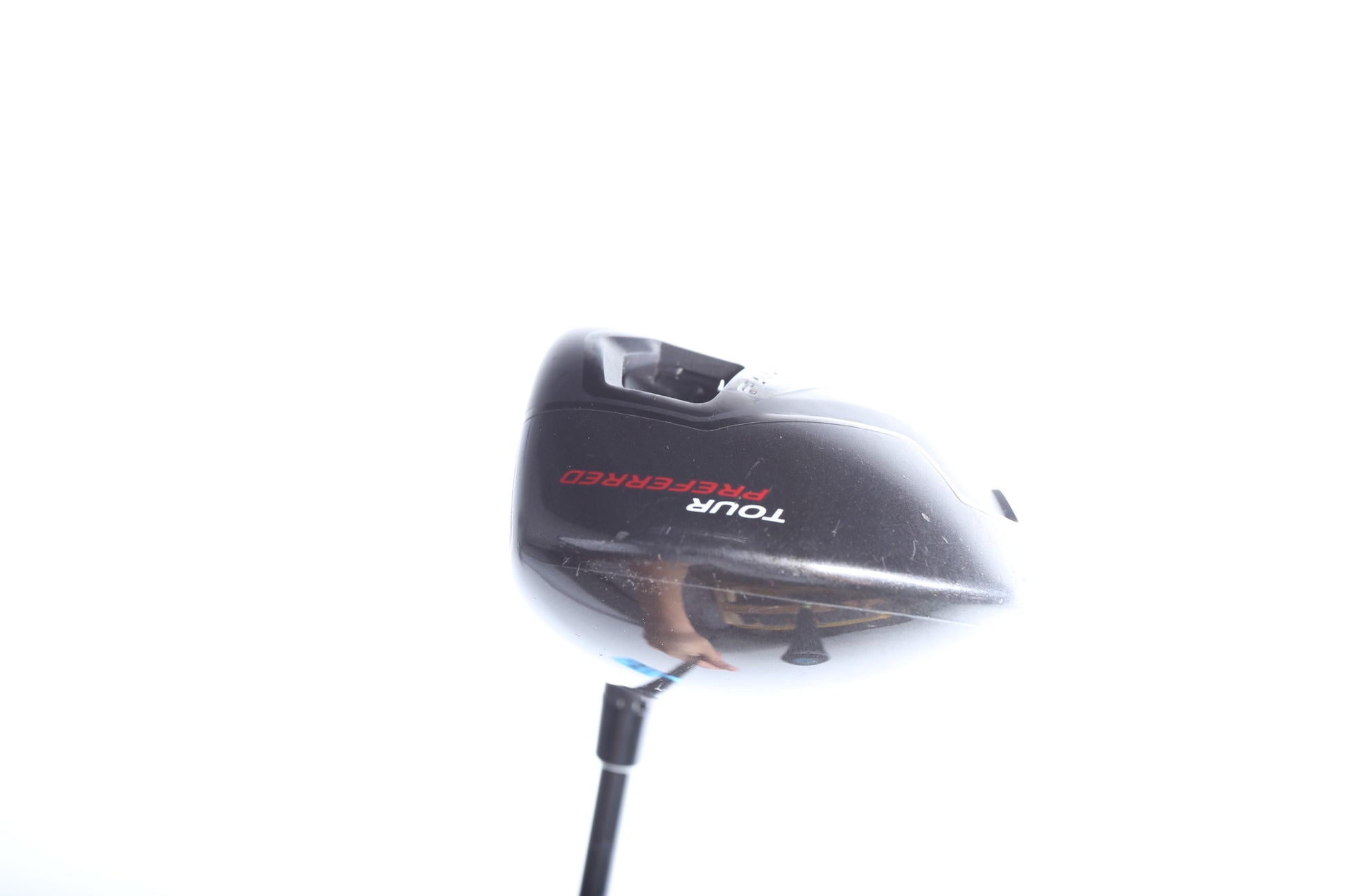 Used TaylorMade SLDR 430 TP Driver - 10 Degrees - Extra Stiff Flex Mitsubishi TM1-114 - Right-Handed-Next Round