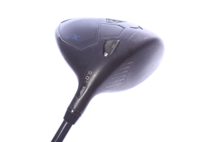 Used Cobra Darkspeed X Driver - 9 Degrees - Stiff Flex Fujikura Atmos Tour Spec Blue - Right-Handed-Next Round