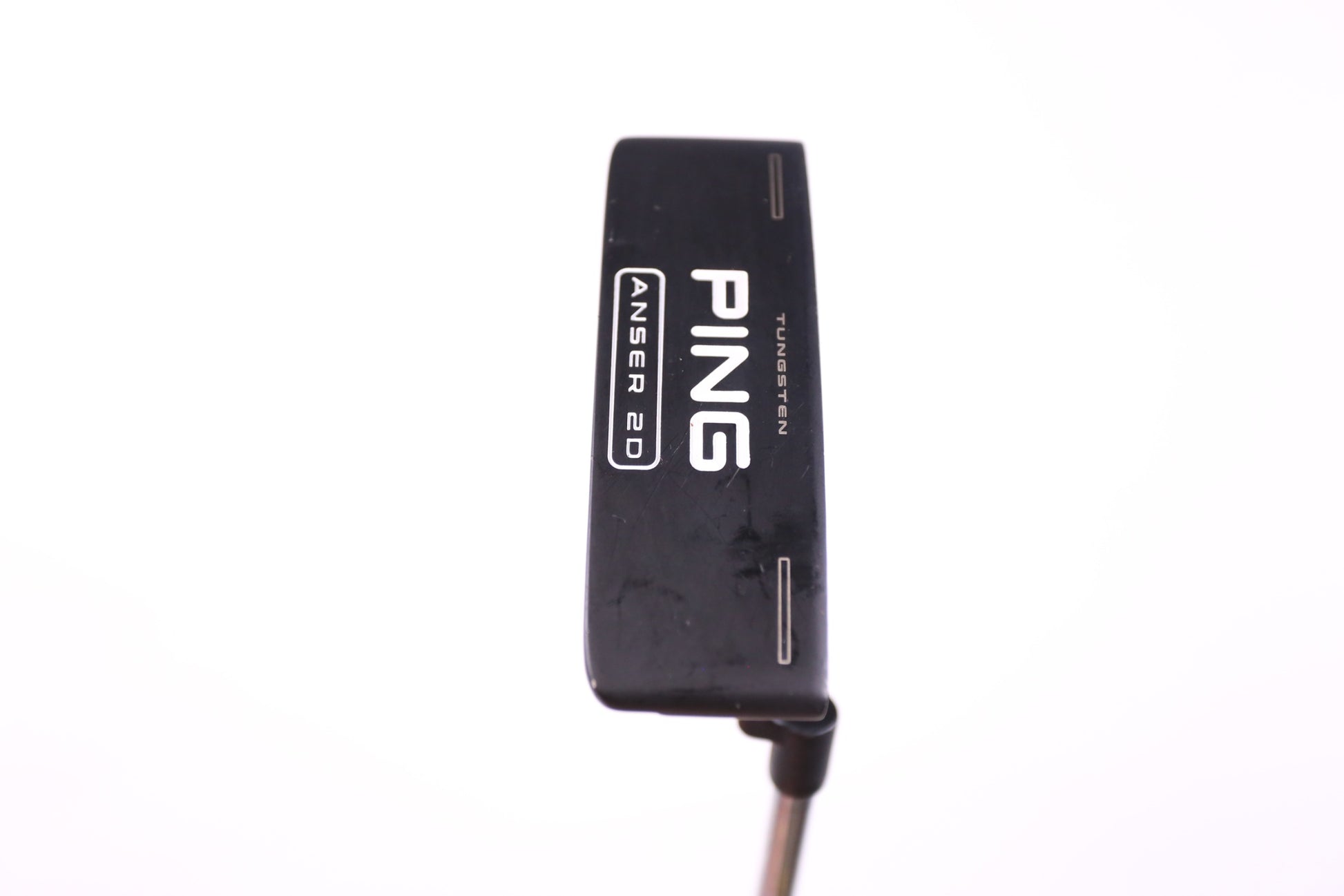 Used Ping 2023 Anser 2D Putter - Right-Handed - 36 in - Blade-Next Round
