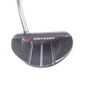 Used Odyssey Tank Cruiser V-Line Putter - Right-Handed - 37.5 in - Mallet-Next Round