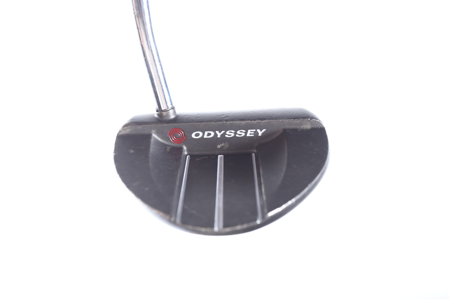 Used Odyssey Tank Cruiser V-Line Putter - Right-Handed - 37.5 in - Mallet-Next Round