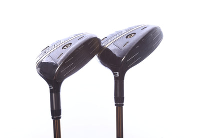Used Callaway Epic Max Star Wood Set - Right-Handed - 3W, 5W - Seniors Flex-Next Round