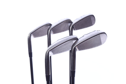 Used Cleveland Launcher XL Halo Iron Set - Right-Handed - 6-PW - Seniors Flex