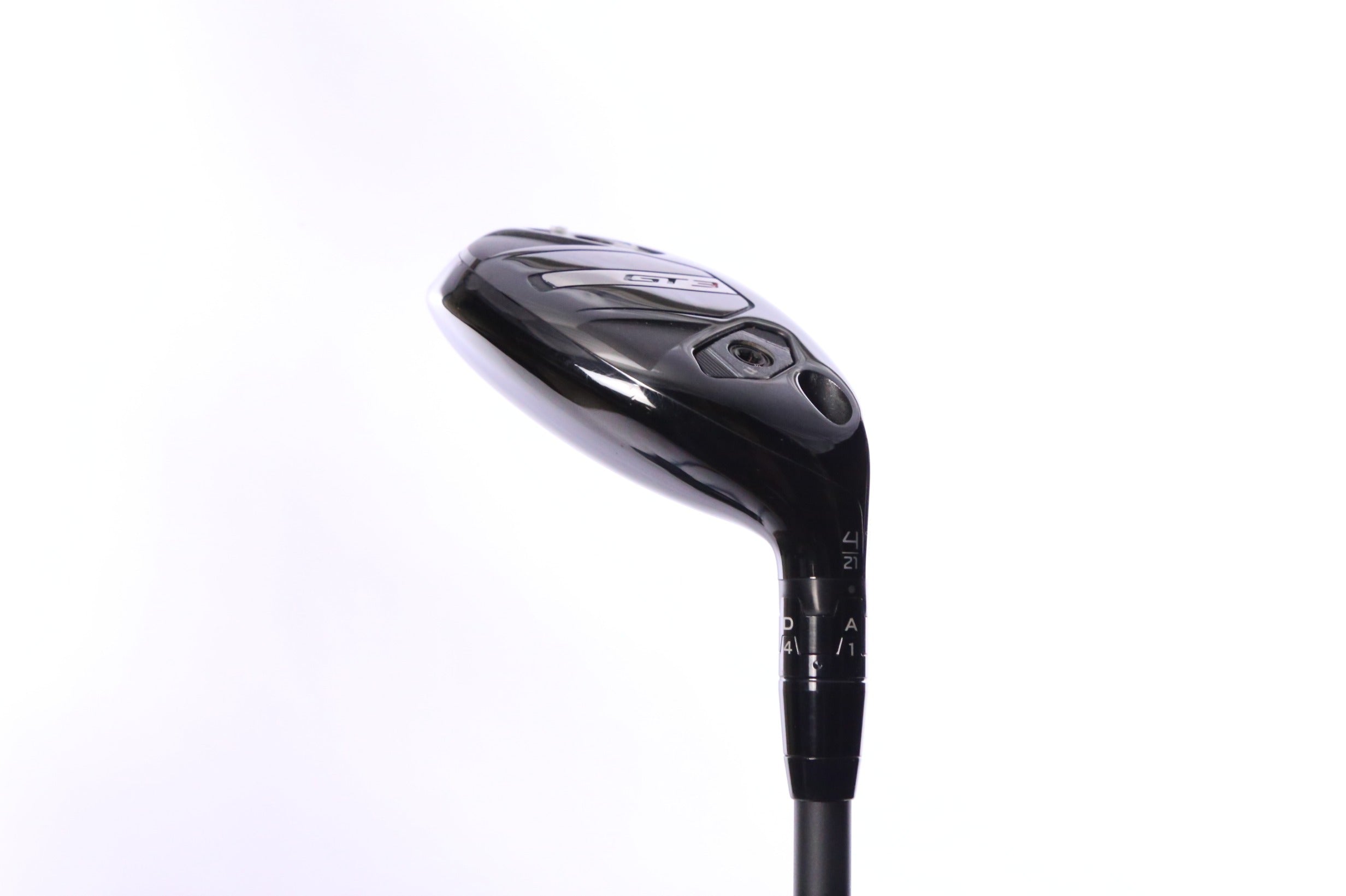 Used Titleist GT3 4H Hybrid - Right-Handed - 21 Degrees - Stiff Flex-Next Round