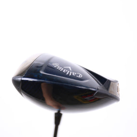 Used Callaway Paradym Triple Diamond Driver - 10.5 Degrees - Stiff Flex Mitsubishi Chemical Kai'li - Right-Handed-Next Round