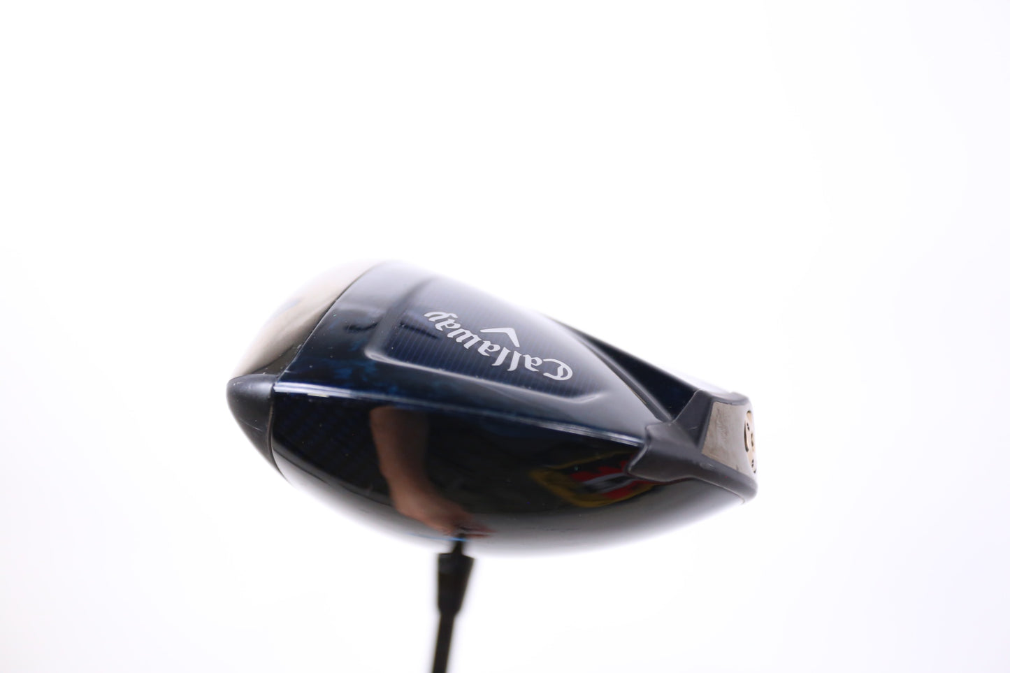 Used Callaway Paradym Triple Diamond Driver - 10.5 Degrees - Stiff Flex Mitsubishi Chemical Kai'li - Right-Handed-Next Round