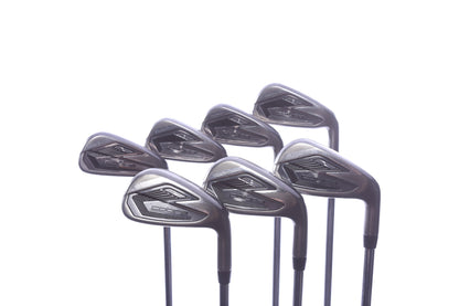 Used Cobra Darkspeed Iron Set - Right-Handed - 4-PW - Regular Flex-Next Round