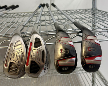 Wholesale Lot of 20 Golf Clubs - C3I & XE1 Wedges-Next Round