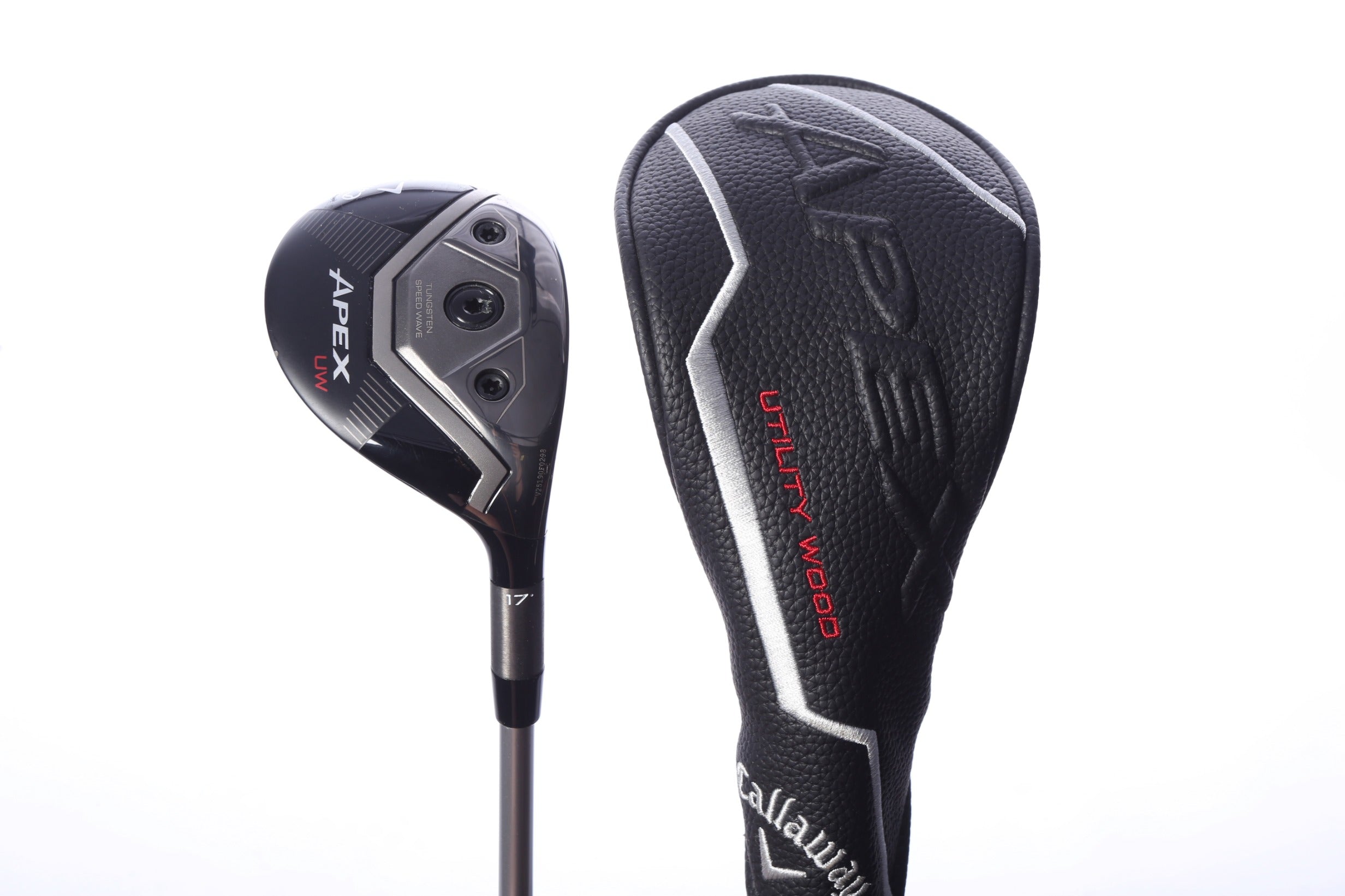 Used Callaway Apex UW 2026 4-Wood - Right-Handed - 17 Degrees - Seniors Flex-Next Round